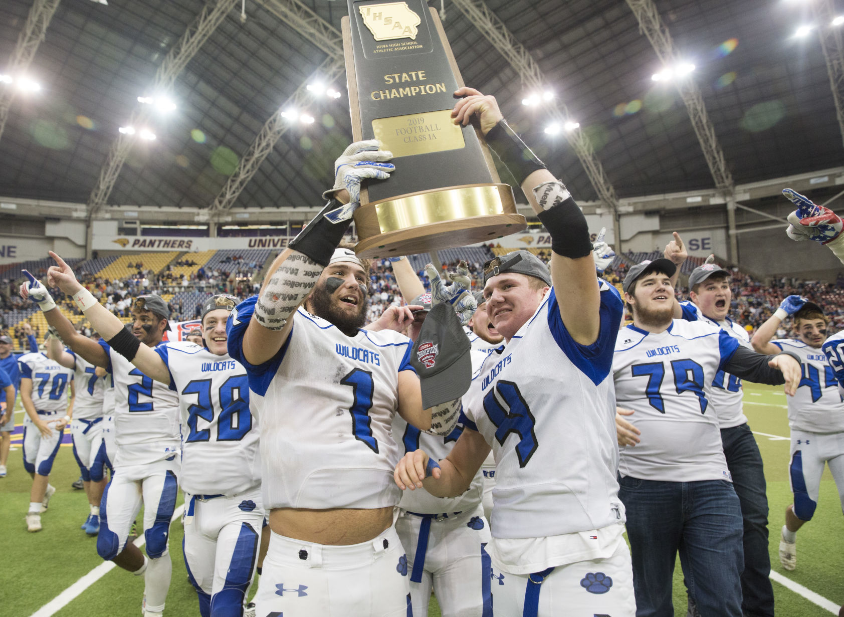 West Lyon football